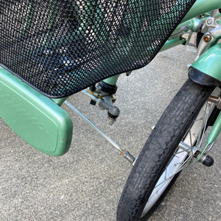 売約済み」 ブリヂストン 三輪自転車 中古 高品質 