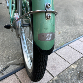 売約済み」 ブリヂストン 三輪自転車 中古 高品質 