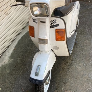 ジェンマ125 和製ベスパ（商談中） ジェンマ125 和製ベスパ（商談中）