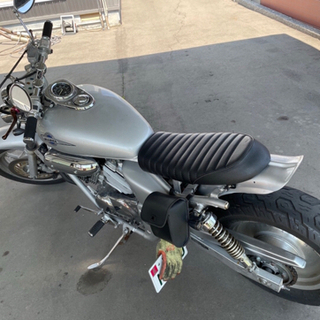 ☆売れました☆HONDA マグナ250 アメリカン カスタム小 乗って帰れます