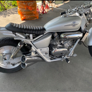 ☆売れました☆HONDA マグナ250 アメリカン カスタム小 乗って帰れます ☆売れました☆HONDA マグナ250 アメリカン カスタム小 乗って帰れます