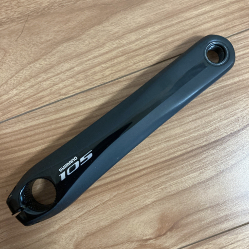 ロードバイク 4iiii PRECISION Powermeter FC-5800 172.5