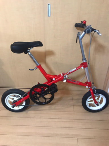 ブリヂストン トランジットコンパクト カスタム