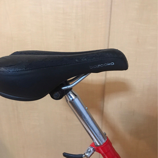 折りたたみ自転車 ブリヂストン トランジットコンパクト カスタム