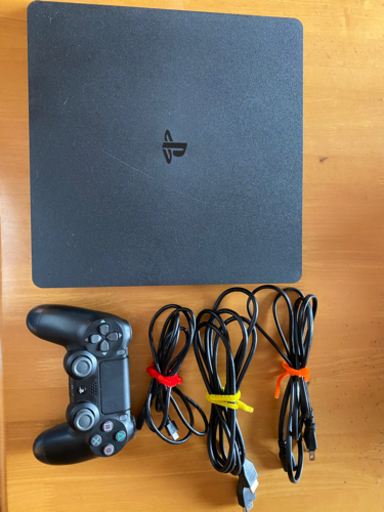 PS4 本体 コントローラー付き