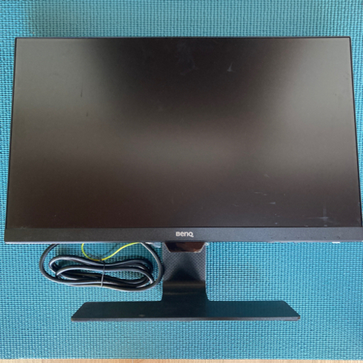 2台セット　BENQ GW2283 モニター　ディスプレイBENQ