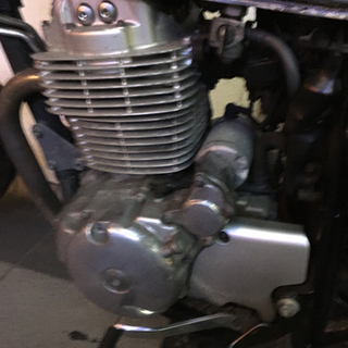 cb400ss 動画あります！