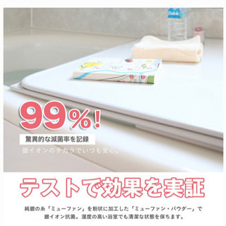 東プレ Ag銀イオン 風呂ふた L16 (75×160 用)」 <br>[実寸 73×158cm] 東プレ Ag銀イオン 風呂ふた L16 (75×160 用)」 <br>[実寸 73×158cm]