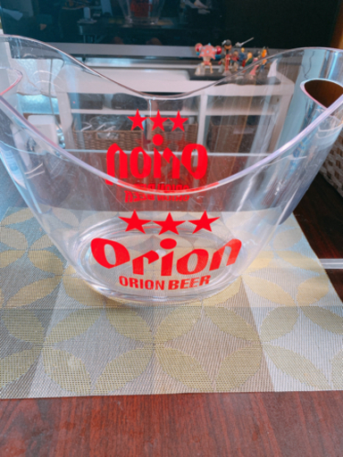 今だけ♪オリオン非売品ボトルクーラー