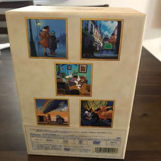 美品 名探偵ホームズ DVDBOX 全巻セット