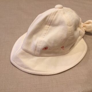 【ネット決済】ガールズ　帽子　BRANSHES　48 -50