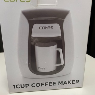 1CUP COFFEE MAKER