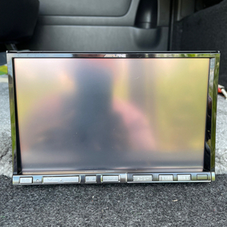 ALPINE VIE－X088 走行中テレビ OK