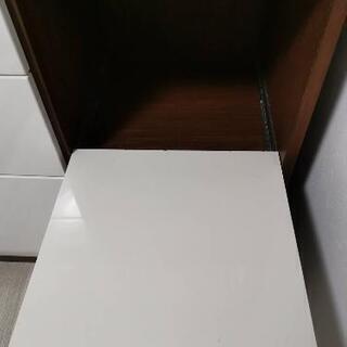 食器棚　河口家具製作所