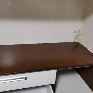 食器棚　河口家具製作所