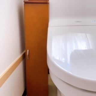 【ネット決済】トイレ収納