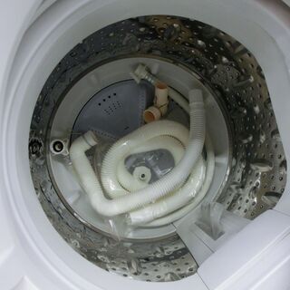 SHARP ES-GA4B 洗濯機 安心の保証付き♪ 【ハードオフ大泉学園店】