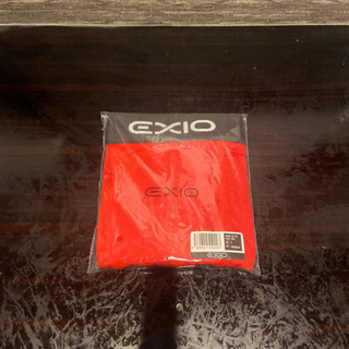 EXIO(エクシオ) ボクサーパンツ メンズ 3枚セット レッド...