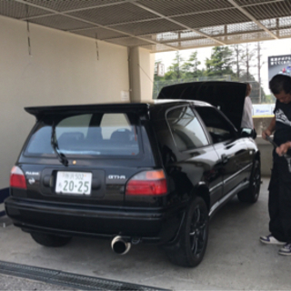 平成6年 Rnn14 パルサーgti R 黒 Rocki 佐野のその他の中古車 ジモティー