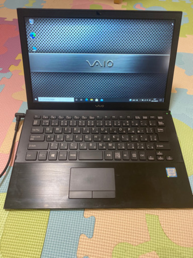 軽量モバイル！VAIO S13！ノートパソコン i3 office