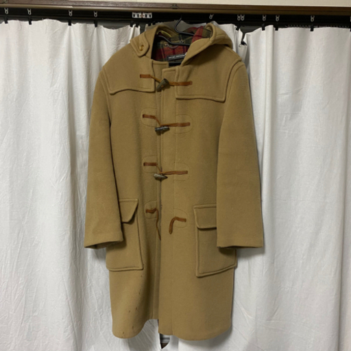 Brooks Brothers ダッフルコート