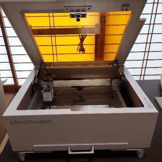 レーザーカッター SMART DIYs 「Etcher Laser」