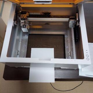 レーザーカッター SMART DIYs 「Etcher Laser」