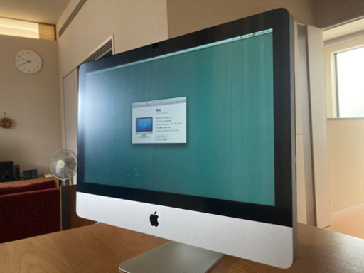 優先配送 【本体のみ】iMac (24-inch, (24-inch, M1, M1, 本体のみ