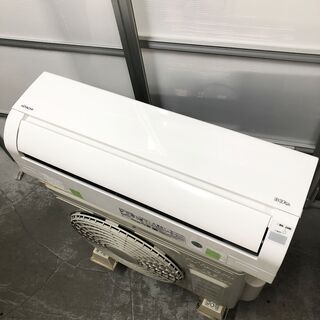 中古☆HITACHI ルームエアコン RAS-A22G 2018年製