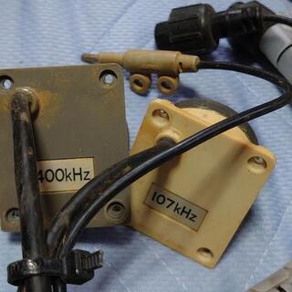 HONDEX魚探HE-5700並木モデル