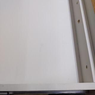 3面レンジボード 食器棚 100×43×182cm 0809-01