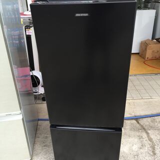 アイリスオーヤマ 2ドア冷凍冷蔵庫 ノンフロン 冷凍冷蔵庫 NR...