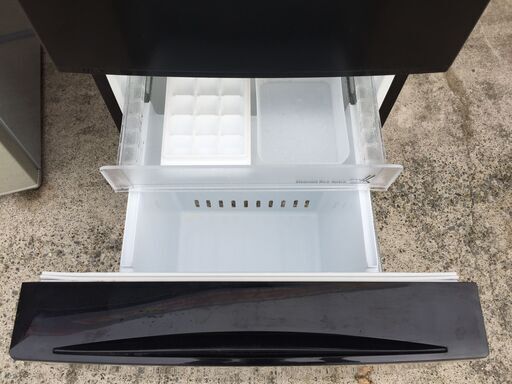 アイリスオーヤマ 2ドア冷凍冷蔵庫 ノンフロン 冷凍冷蔵庫 NRSD-16A-B 156L マットブラック 2019年製