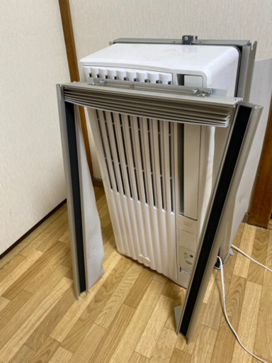 美品！ウィンドウ エアコン コイズミ 2019年式