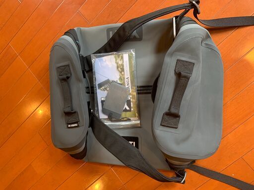YETI　PANGA50 完全ウォータープルーフバッグ　新品