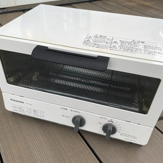 【ネット決済】トースター　Panasonic 1000w