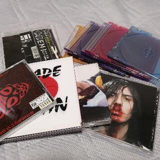 音楽CD、CDケース、CD-Rなど