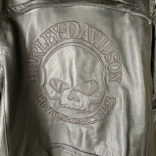 HARLEY-DAVIDSON ジャケット　USED