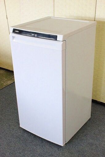 ハイアール 1ドア冷凍庫 102L タッチパネル JF-NU102B 2020年製 Haier その他家電 中古家電 店頭引取歓迎 R3841)