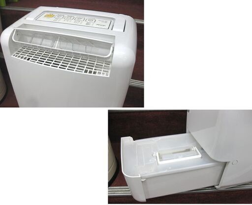 札幌 2016年製 衣類乾燥 除湿器 トヨトミ TD-ZB80G タンク4L 除湿能力