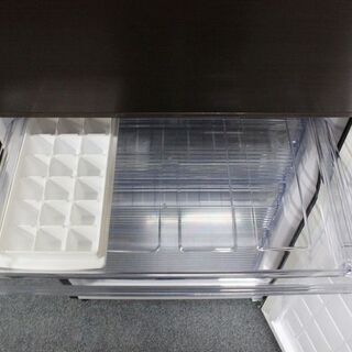 シャープ 2ドア冷凍冷蔵庫 280L(125L大容量メガフリーザー) SJ-PD28E-T 
