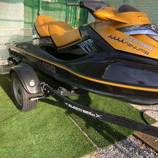 ジェットスキー