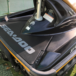 ジェットスキー