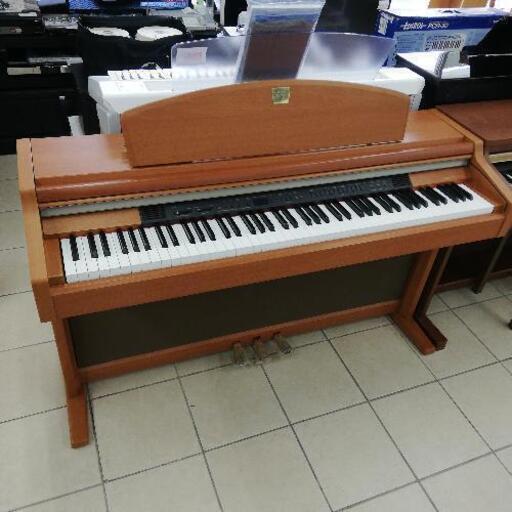 YAMAHA ヤマハ Clavinova クラビノーバ CLP-550 2001年製 電子ピアノ 