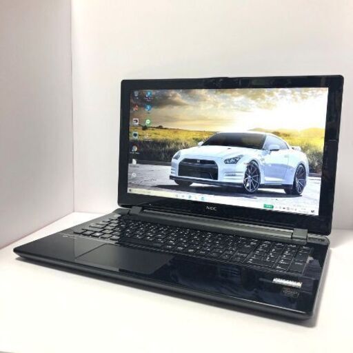 NEC Lavie・オフィス搭載・カメラ付き・HDD320GB・メモリ4GB