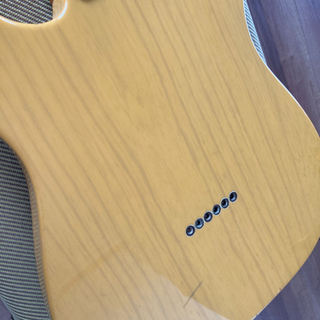 フェンダーUSA アメリカン ヴィンテージ 52 