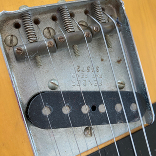 フェンダーUSA アメリカン ヴィンテージ 52 