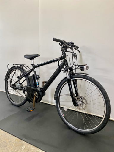 関東全域送料無料 保証付き ブリヂストン リアルストリーム 26インチ 8.7ah デジタル 電動自転車