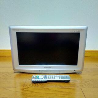 液晶テレビ　Panasonic　パナソニック　2010年製