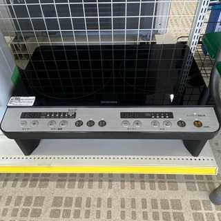 ✨🐰IRIS OHYAMA/アイリスオーヤマ IHコンロ IHK-W12S-B 2019年製🐰✨